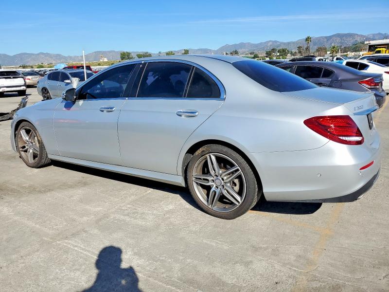 Photo 2 from auction – 2017 MERCEDES-BENZ E with VIN WDDZF4JBXHA181102