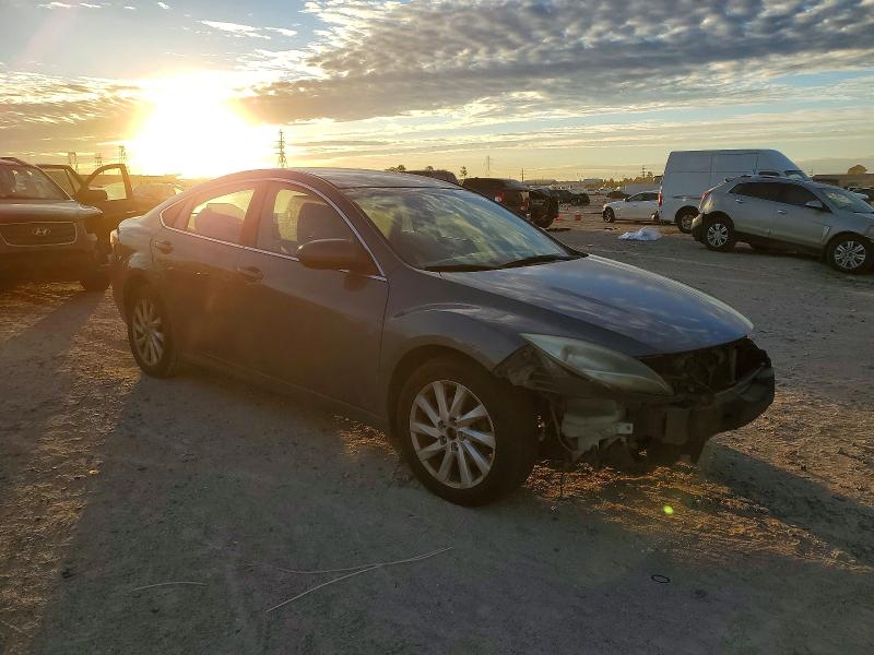 Photo 4 from auction – 2011 MAZDA 6 I with VIN 1YVHZ8CH9B5M24771