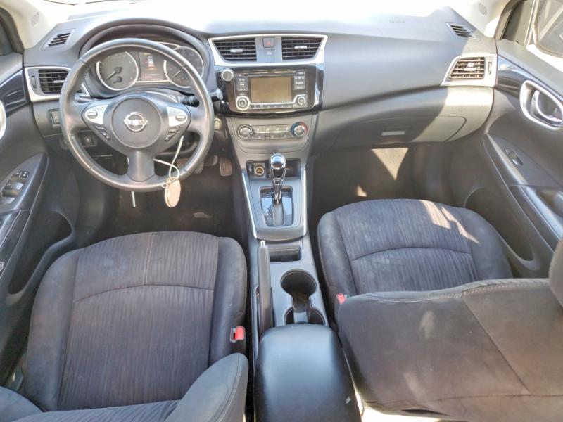 Photo 8 from auction – 2017 NISSAN SENTRA S with VIN 3N1AB7AP1HL652615