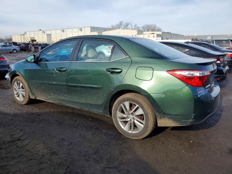 Photo 2 from auction – 2014 TOYOTA COROLLA EC with VIN 2T1BPRHE8EC034841