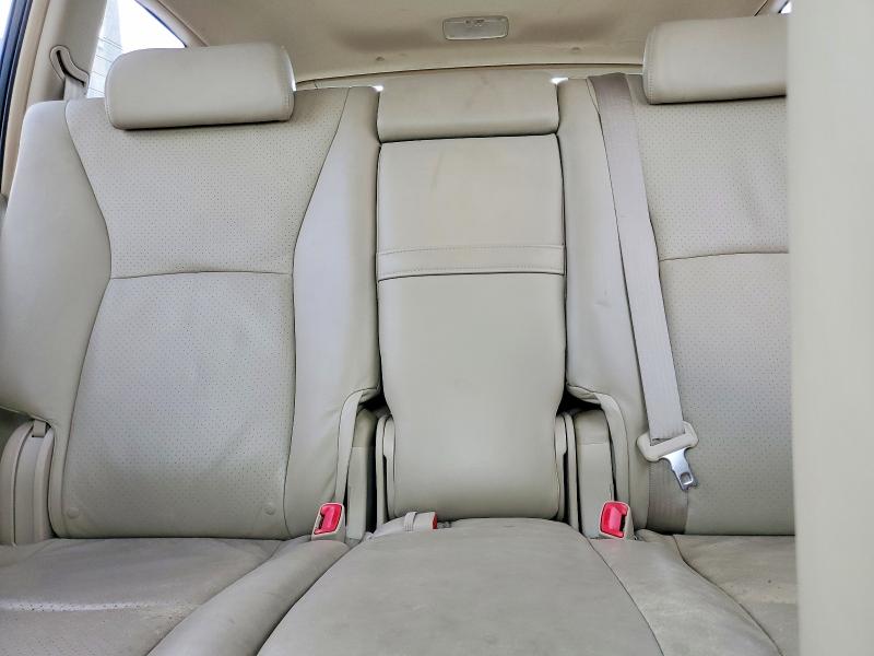 Photo 10 from auction – 2006 TOYOTA HIGHLANDER with VIN JTEDW21A560003502