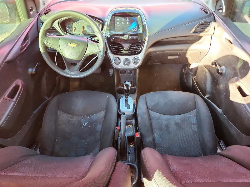 Zdjęcie 8 z aukcji – 2016 CHEVROLET SPARK LS z VIN KL8CB6SAXGC573893