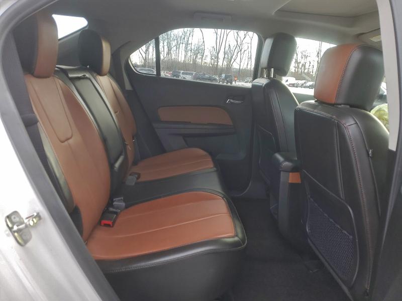 Photo 11 from auction – 2017 CHEVROLET EQUINOX PR with VIN 2GNFLGE34H6245018