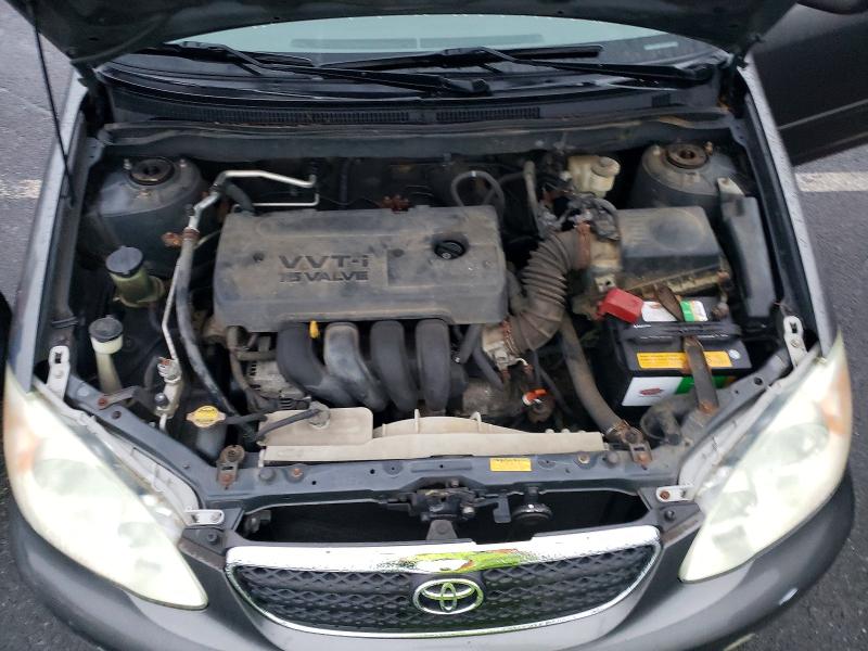 Photo 11 from auction – 2007 TOYOTA COROLLA CE with VIN 2T1BR32E67C790011