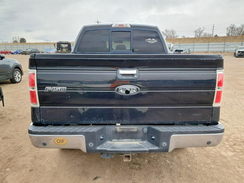 Photo 6 from auction – 2014 FORD F150 SUPER with VIN 1FTFW1ET7EFA05573