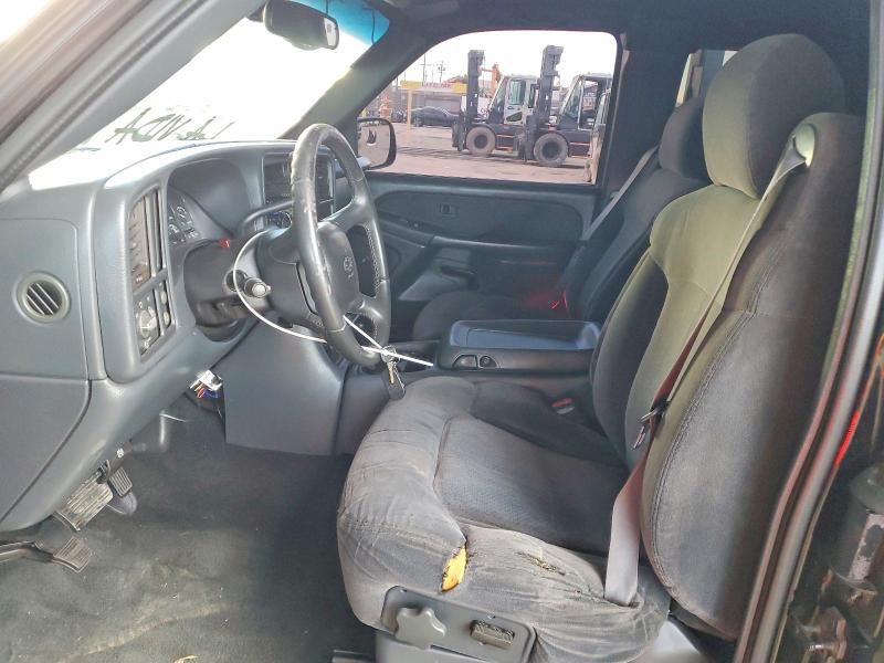 Photo 7 from auction – 2001 CHEVROLET SILVERADO with VIN 2GCEC19T411105078