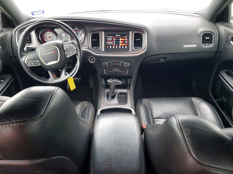 Photo 8 from auction – 2020 DODGE CHARGER SX with VIN 2C3CDXBG2LH215842