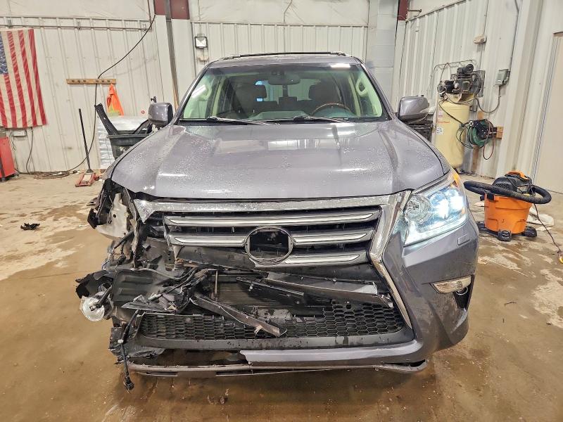 Photo 5 from auction – 2017 LEXUS GX 460 with VIN JTJBM7FX3H5176644