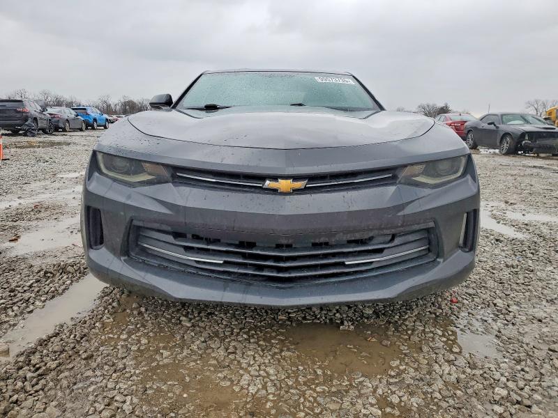 Photo 5 from auction – 2016 CHEVROLET CAMARO LT with VIN 1G1FB1RS9G0152828
