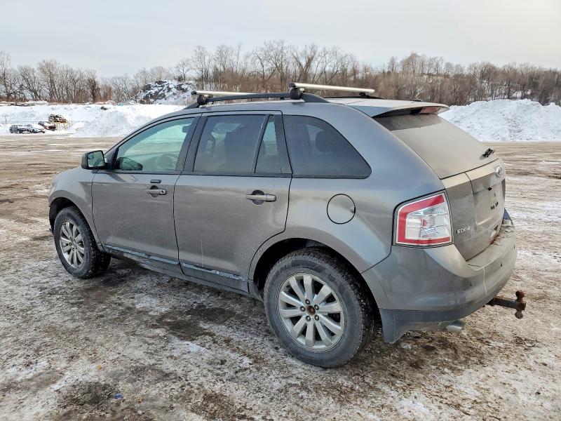 صورة رقم 2 من المزاد - 2010 FORD EDGE SEL مع VIN 2FMDK4JCXABA17380