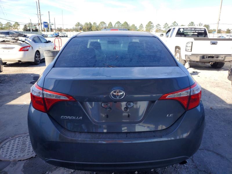 Photo 6 from auction – 2016 TOYOTA COROLLA L with VIN 2T1BURHE9GC662550
