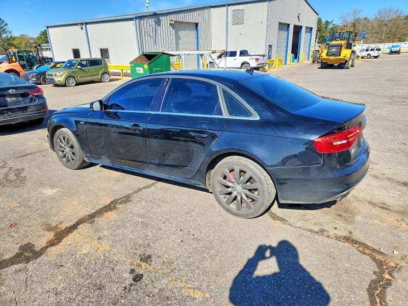Photo 2 from auction – 2015 AUDI A4 with VIN WAUAFAFL9FN008892