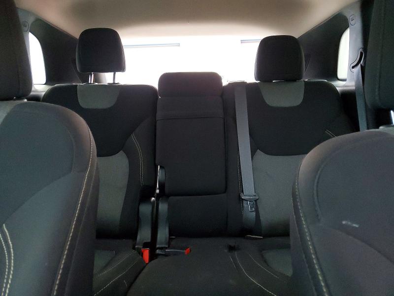 Photo 10 from auction – 2016 JEEP CHEROKEE S with VIN 1C4PJMAB4GW317161