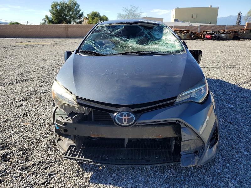 Photo 5 from auction – 2017 TOYOTA COROLLA L with VIN 2T1BURHE2HC758991
