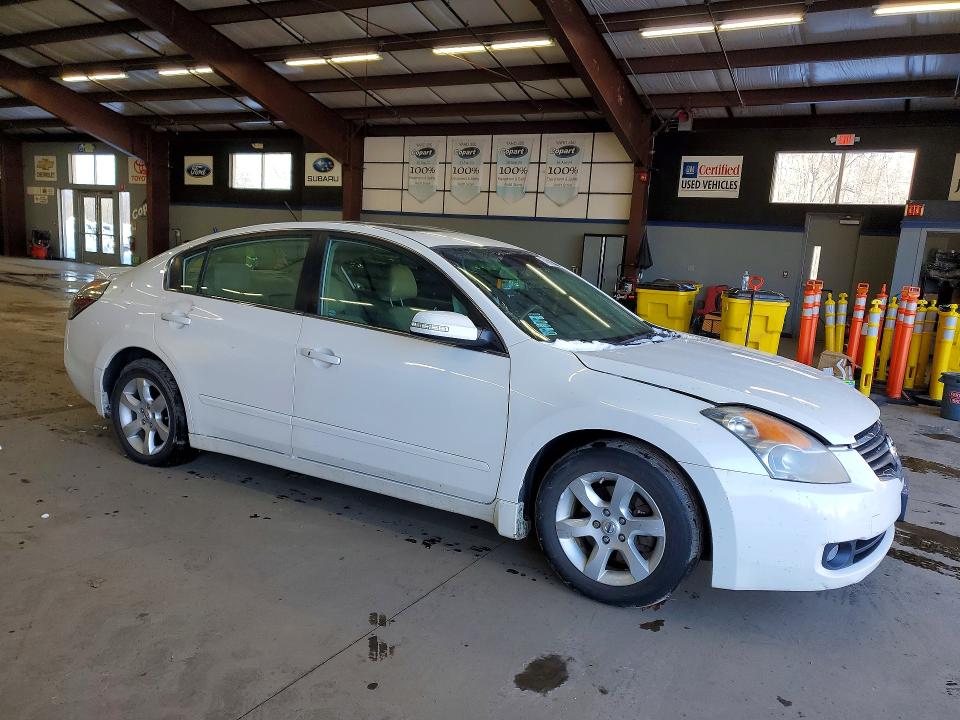 Photo 4 from auction – 2008 NISSAN ALTIMA HYB with VIN 1N4CL21E48C270679