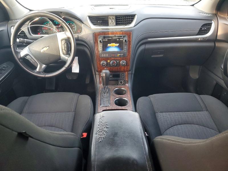 Photo 8 from auction – 2013 CHEVROLET TRAVERSE L with VIN 1GNKVGKD6DJ160345