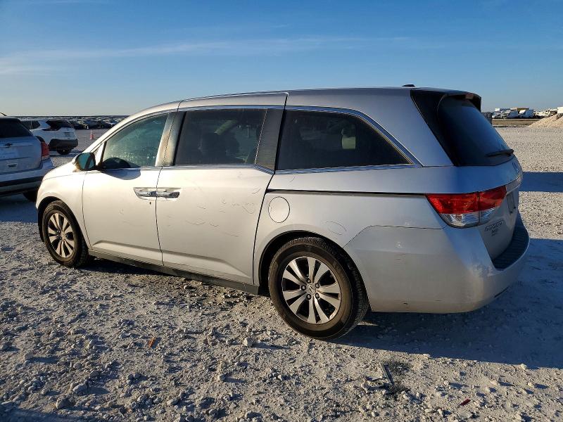 Photo 2 from auction – 2015 HONDA ODYSSEY EX with VIN 5FNRL5H68FB071137