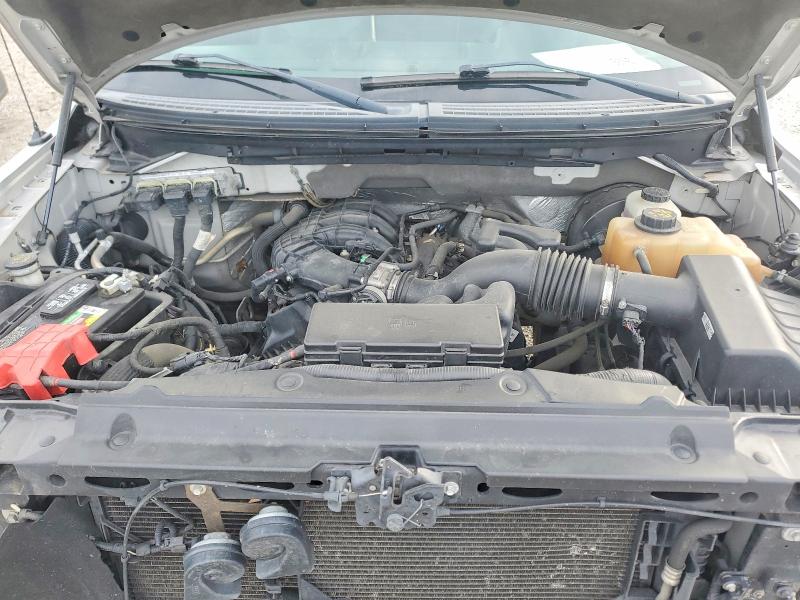 Photo 11 from auction – 2012 FORD F150 with VIN 1FTEW1CM5CFC89340