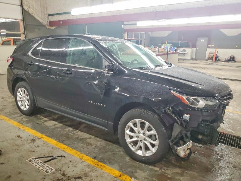 Photo 4 from auction – 2019 CHEVROLET EQUINOX with VIN 3GNAXUEV3KL198887