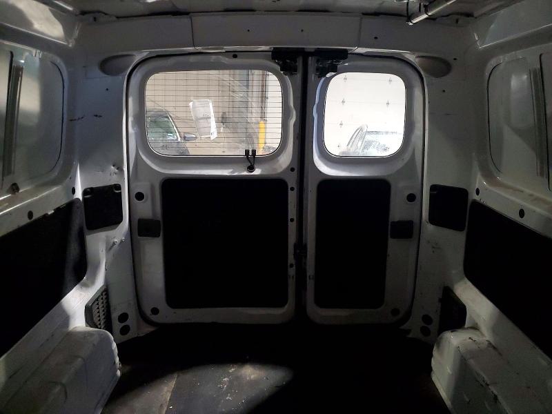 Photo 10 from auction – 2017 NISS NV200 with VIN 3N6CM0KN9HK695302