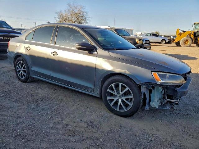 Photo 4 from auction – 2017 VOLKSWAGEN JETTA SE with VIN 3VWDB7AJ0HM304351