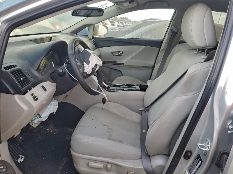 Photo 7 from auction – 2009 TOYOTA VENZA with VIN 4T3ZE11A99U010430