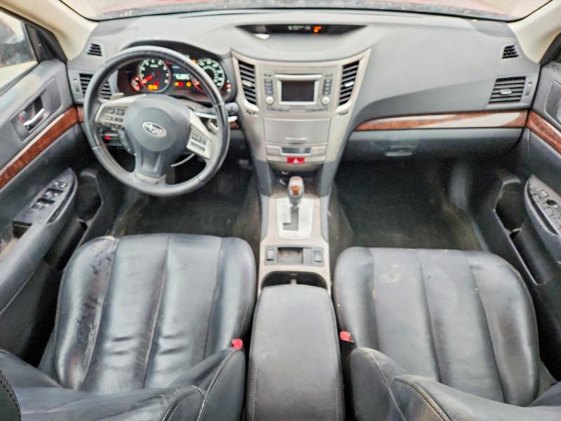 Photo 8 from auction – 2013 SUBARU LEGACY 2.5 with VIN 4S3BMBJ6XD3026346
