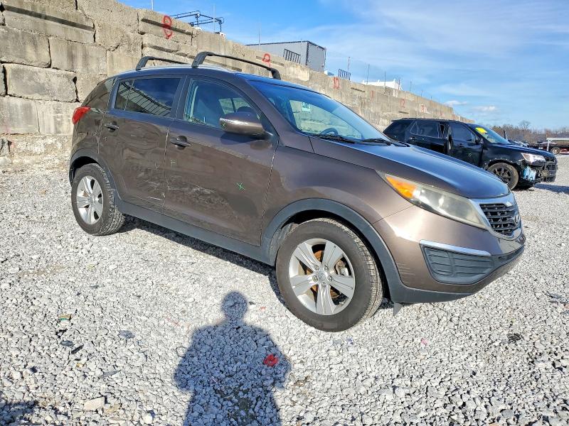 Photo 4 from auction – 2013 KIA SPORTAGE B with VIN KNDPB3A28D7427370