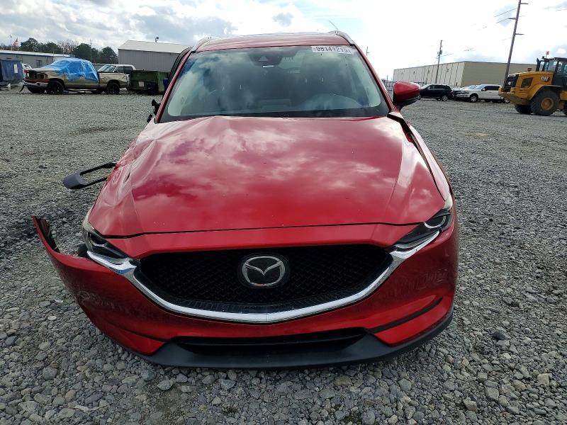 Photo 5 from auction – 2020 MAZDA CX-5 with VIN JM3KFACM0L0846636