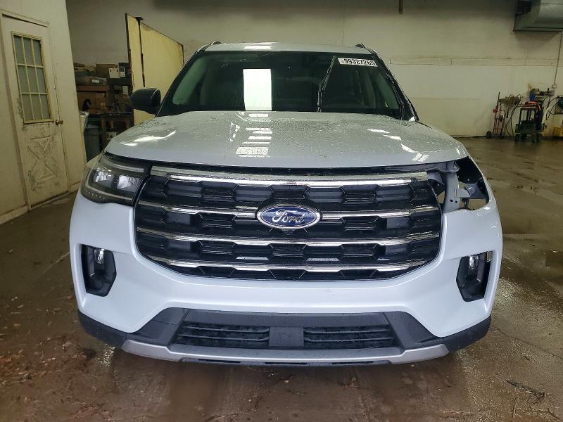Photo 5 from auction – 2025 FORD EXPLORER A with VIN 1FMUK8DH3SGD08859
