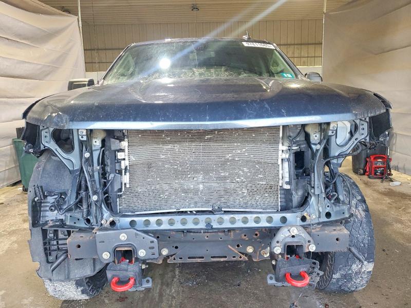 Photo 5 from auction – 2021 CHEVROLET SILVERADO with VIN 1GCPYCEF5MZ265343
