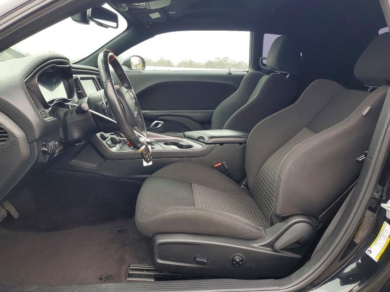 Photo 7 from auction – 2019 DODGE CHALLENGER with VIN 2C3CDZJG2KH503565