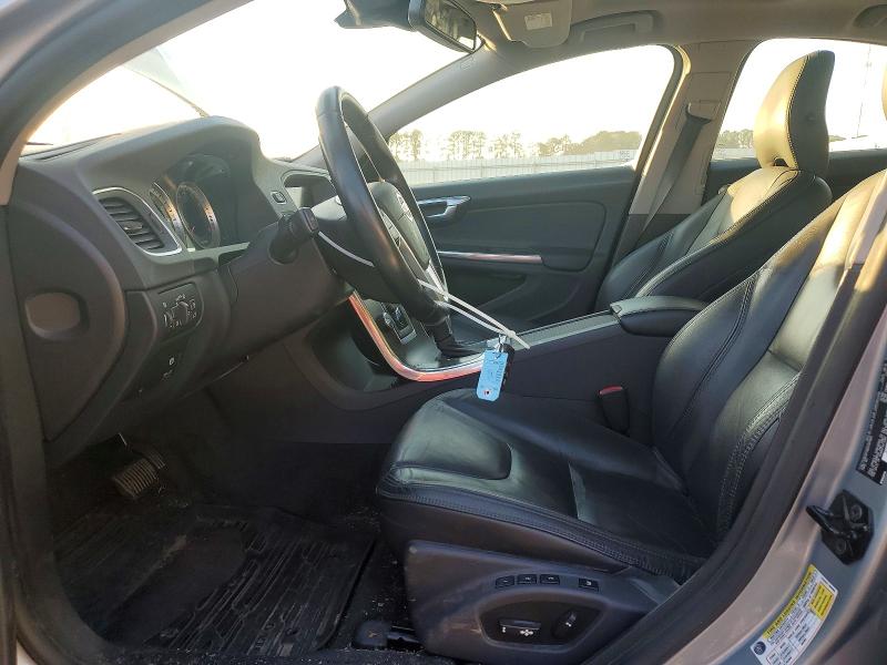Photo 7 from auction – 2013 VOLVO S60 T5 with VIN YV1612FS9D2187805