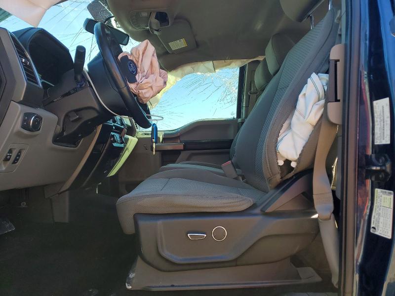 Photo 7 from auction – 2017 FORD F150 SUPER with VIN 1FTEX1CP4HFA92917