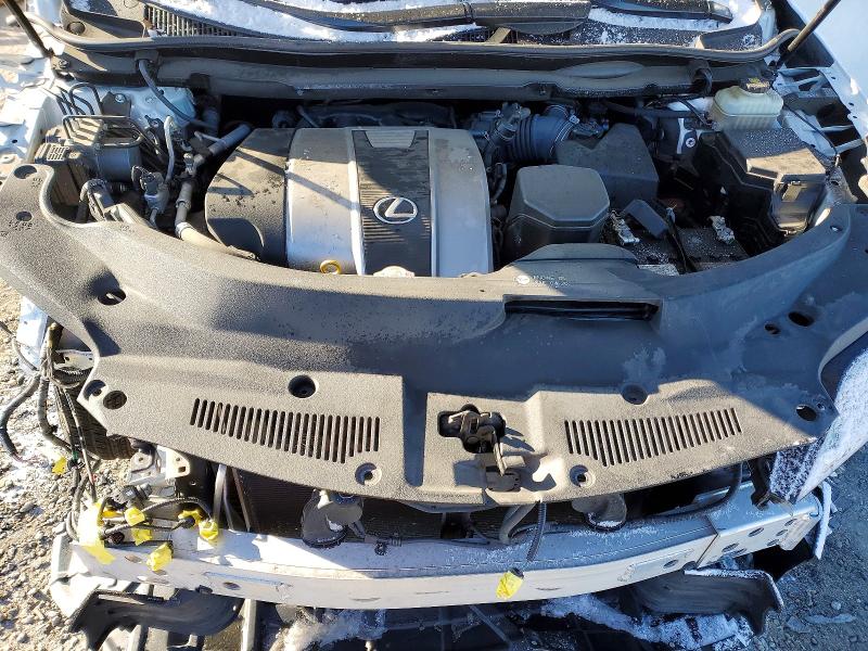 Photo 12 from auction – 2018 LEXUS RX 350 L with VIN JTJGZKCA9J2004927