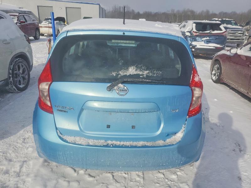 Photo 6 from auction – 2014 NISSAN VERSA NOTE with VIN 3N1CE2CP2EL406572