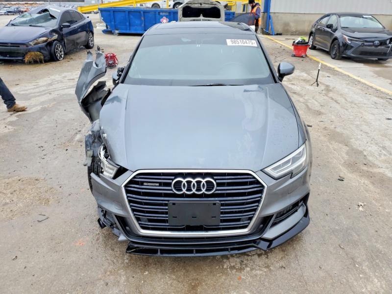 Photo 5 from auction – 2018 AUDI A3 PREMIUM with VIN WAUJ8GFF8J1037002