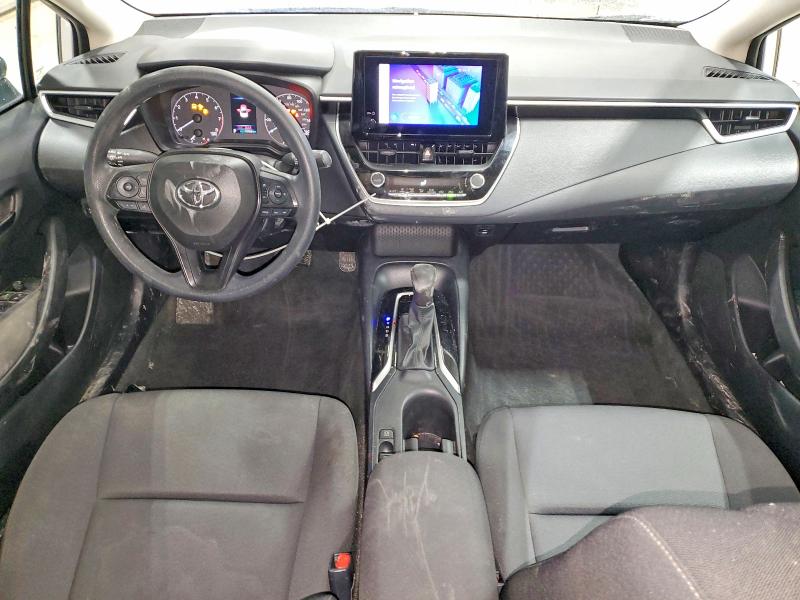 Photo 8 from auction – 2023 TOYOTA COROLLA with VIN 5YFB4MDE3PP009690