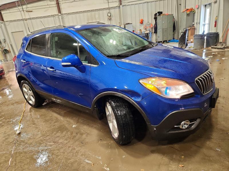 Photo 4 from auction – 2016 BUICK ENCORE CON with VIN KL4CJBSB9GB718112