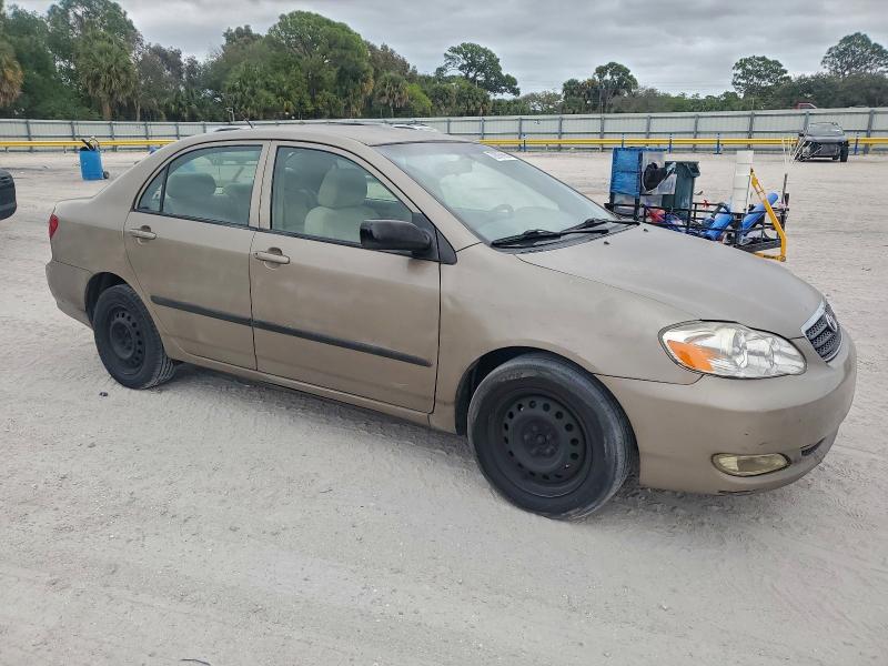 Photo 4 from auction – 2007 TOYOTA COROLLA CE with VIN 2T1BR32E57C805873