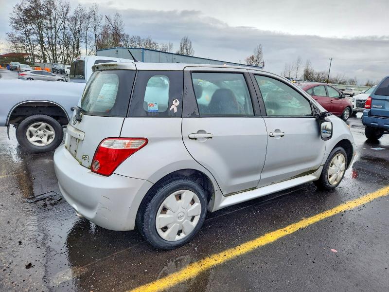 Photo 3 from auction – 2006 TOYOTA SCION XA with VIN JTKKT604X65020914