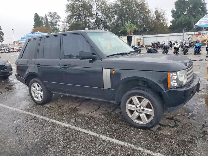 Photo 4 from auction – 2003 LAND ROVER RANGE ROVE with VIN SALME11423A136471