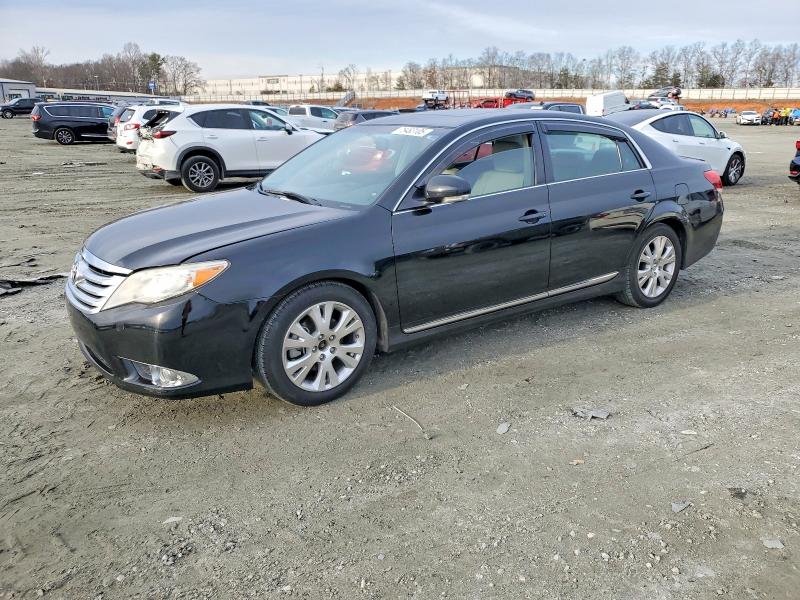 TOYOTA AVALON BAS 2011 con VIN 4T1BK3DB1BU425086 - Foto de la subasta