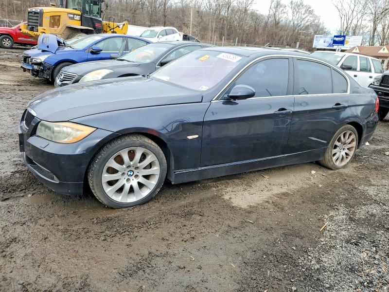 Photo 1 from auction – 2006 BMW 330 XI with VIN WBAVD33546KV66627