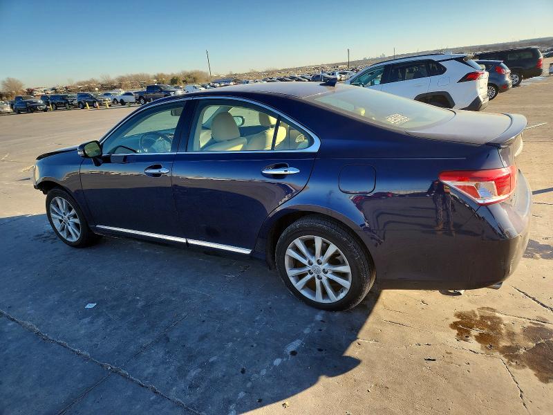Photo 2 from auction – 2012 LEXUS ES 350 with VIN JTHBK1EG0C2511486