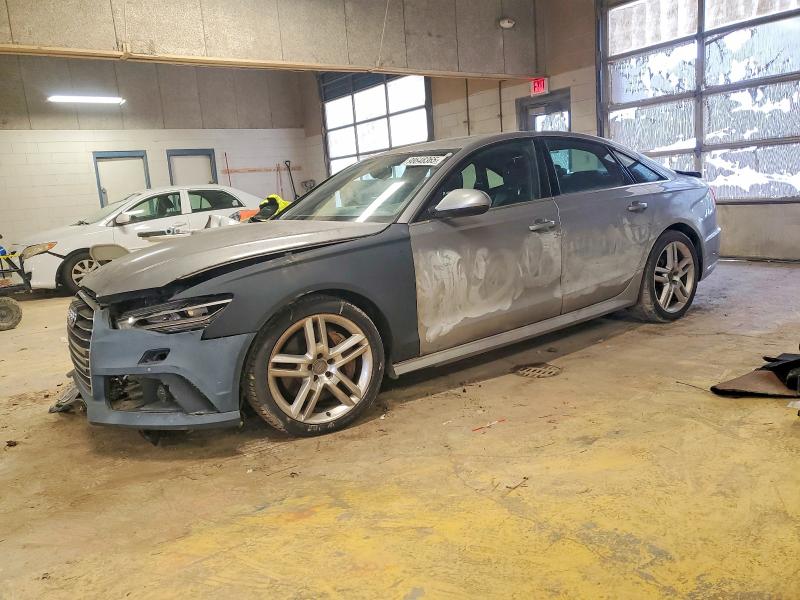 AUDI A6 PREMIUM 2016 with VIN WAUGFAFC1GN047584 - Photo from auction