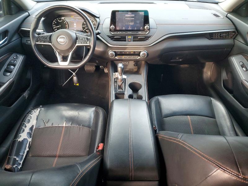 Photo 8 from auction – 2020 NISSAN ALTIMA SR with VIN 1N4BL4CV8LC172395