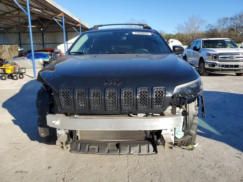 Photo 5 from auction – 2021 JEEP CHEROKEE with VIN 1C4PJMLBXMD156819