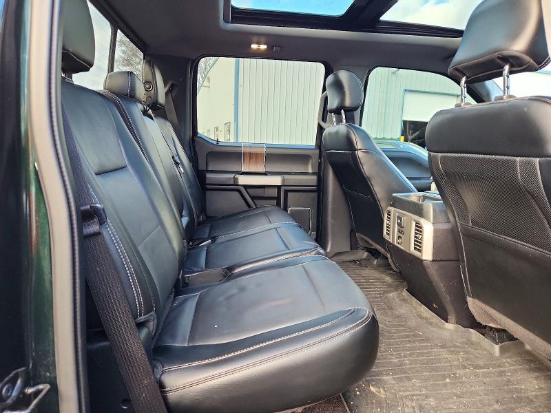 Photo 10 from auction – 2016 FORD F150 SUPER with VIN 1FTEW1EF1GFA09711