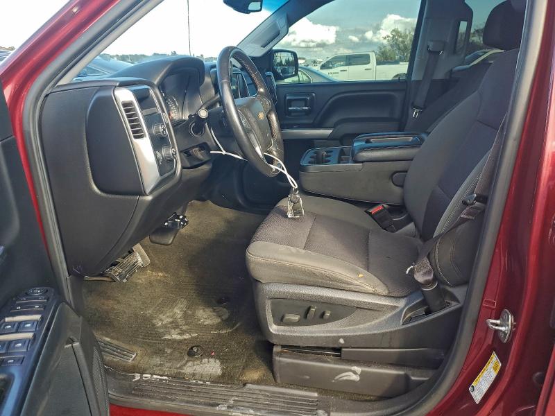 Photo 7 from auction – 2014 CHEVROLET SILVERADO with VIN 3GCUKREC8EG532814